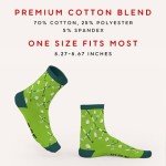 Golf Socks for Men - Funny Golf Gifts, Cool Gifts for Golfer - Mens Christmas Socks