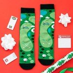I'd Rather Be - Funny Socks For Men & Women - Gifts For Golf, Hunting, Camping, Hiking, Outdoors, Sports Unisex Adult (US, Alpha, One Size, Regular, Regular, Be Golfing)