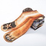 NDLBS White Elephant Gifts for Adults, Funny Gag Gifts Animal Paw Socks Christmas Stocking Stuffers for Adult Women Men Teens