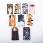 NDLBS White Elephant Gifts for Adults, Funny Gag Gifts Animal Paw Socks Christmas Stocking Stuffers for Adult Women Men Teens