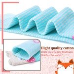 MOGGEI Kids Girls Knee High Socks Long Boot Crazy Silly Fun Gift Tall Funny Cute Animal Child Gifts for 4 5 6 7 8 9 10 11 12 Year Old Girls Stocking Stuffers Socks 6 Pairs Girls Socks(Animal A)