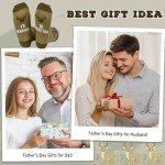 Fathers Day Socks Gifts for Men,Fathers Day Dad Gifts From Daughter,Birthday Gifts for Men,Dad Gifts,I'd Rather Be Hunting Socks,Funny Gifts for Him,Grandpa