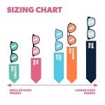 goodr Just Knock It On! Polarized Sunglasses for Men & Women, Large Sized (BFG), Dark Brown Translucent Frames with Copper High Contrast Lenses, UV400 Protection, No Slip, No Bounce