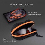 KastKing Skidaway Polarized Sport Sunglasses for Men and Women,Ideal for Driving Fishing Cycling and Running,UV Protection
