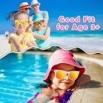 OLIKER Kids Sunglasses Bulk,24Pack Kids Sunglasses with UV400 Protection,Kids Sunglasses Party Favors,for Boys Girls Age 3-8