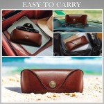 SUNGAIT Retro Polarized Sunglasses Womens Trendy Style Sun Glasses Oval Classic Shades Sunglasses UV400 Protection SGT8800JKHU