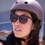 goodr Nine Dollar Pour Over Polarized Round Sunglasses for Men & Women, Small Sized (Circle G), Brown Translucent Frames with Brown Non-Reflective Lens, UV400 Protection, No Slip, No Bounce