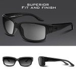 KastKing Skidaway Polarized Sport Sunglasses for Men and Women,Ideal for Driving Fishing Cycling and Running,UV Protection