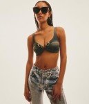 Quay - Womens Sunglasses, Square Lenses with UV Protection, Oversized Sunglasses (Ever After, Matte Black)