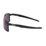 Oakley Men's Oo9460 Portal X Rectangular Sunglasses, Carbon/Prizm Grey, 59 mm