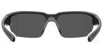 Under Armour Men's Blitzing Wrap Sunglasses