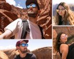 VELAZZIO Mens Sunglasses Polarized with UV400 Protection, Fits for Women Fashion Driving, Fishing, Sports, Beach, Golfing