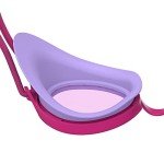 Speedo Unisex-Child Swim Goggles Sunny G Ages 3-8