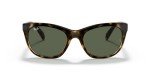 Ray-Ban 0RB4216710/7156 0Rb4216 Havana Dark Green Lens