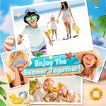 Kids Sunglasses Party Favors - Boys Girls Valentines Day Gifts, Neon Sunglasses with UV 400 Protection for Kids Classroom Favors Birthday Goodie Bags Stuffers - 16 Packs