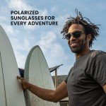 Suncloud Rambler Polarized Sunglasses