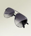 Quay - Sunglasses for Men & Women, Polarized Aviator Lenses with UV Protection, Oversized Sunglasses (High Key Extra Large, Black)