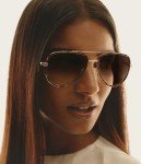 Quay - Sunglasses for Men & Women, Aviator Lenses with UV Protection (All In Medium, Tortoise)