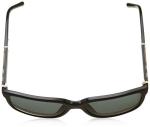 BURBERRY BE4181 3001/87 Black BE4181 Square Sunglasses Lens Category 3 Size 58m