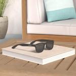 Knockaround Fort Knocks Polarized Sunglasses for Men & Women - Impact Resistant Lenses & Full UV400 Protection (Black on Black)