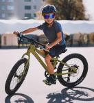 SEKKAF Youth Baseball Sunglasses Kids Sports Sunglasses for Boys Girls Softball Cycling Glasses UV400 Protection