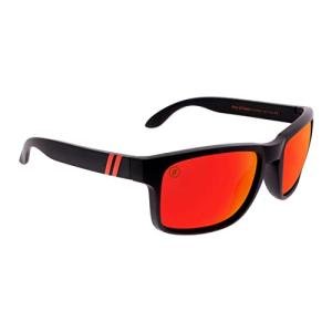 Blenders Eyewear Canyon – Polarized Sunglasses – Active Style, Durable Frame – 100% UV Protection – Unisex – Red Strike