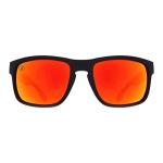 Blenders Eyewear Canyon – Polarized Sunglasses – Active Style, Durable Frame – 100% UV Protection – Unisex – Red Strike
