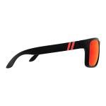 Blenders Eyewear Canyon – Polarized Sunglasses – Active Style, Durable Frame – 100% UV Protection – Unisex – Red Strike