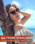 Myiaur Polarized Sunglasses for Women, Square Mirrored Trendy Shades with UV Protection Reduce Glare Sun Glasses