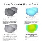 KastKing Toccoa Polarized Sport Sunglasses for Men and Women,Ideal for Driving Fishing Cycling and Running,UV Protection