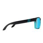 Blenders Eyewear Canyon – Polarized Sunglasses – Active Style, Durable Frame – 100% UV Protection – For Men – Fortune Blue