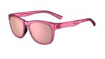 Tifosi Swank Sunglasses (Radiant Rose/Pink Mirror with AR)