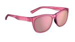 Tifosi Swank Sunglasses (Radiant Rose/Pink Mirror with AR)
