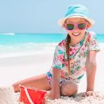 JOYIN 24 Pcs Kids Sunglasses Party Favors bulk, Neon Sunglasses with UV Protection for Children. Pool Party Favors, Goody Bags for kids Birthday