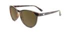 Knockaround Mai Tais Polarized Sunglasses for Women & Men - Impact Resistant Lenses & Full UV400 Protection, Tortoise Shell Frames/Brown Lenses