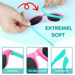 GIFTINBOX Kids Sunglasses Bulk, 24Pack Kids Sunglasses Party Favor with UV400 Protection for Boys and Girls, Goody Bag Stuffers For Birthday, Beach, Pool Party Favors For Kids