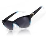LVIOE Polarized Sunglasses for Women, Classic Fashion Sunglasses Anti Glare 99.99% UV Protection