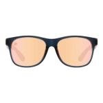 Blenders Eyewear M Class X2 – Polarized Sunglasses – Round Lens, Spring Loaded Hinge – 100% UV Protection – For Women – Crystal Wave