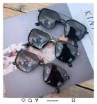 KUGUAOK Polarized Aviator Sunglasses for Women Men Fashion UV Protection Tangle Free Sun Glasses Vintage Trendy Shades