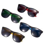 Axbotoy 54-Piece Kids Sunglasses Party Favors, 18 Color Neon Retro Cat Eye Sunglasses with UV400 Protection, Perfect for Summer Beach Birthday Graduation Party, Goody Bag Favors, Classroom Prize