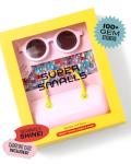 Super Smalls Sparkle and Shine Gemify™ Sunglasses & Case | Ages 3+