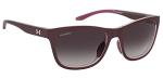 Under Armour Women's UA Play Up Square Sunglasses