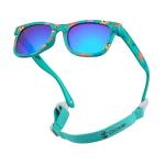 COCOSAND Flexible Baby Sunglasses with Strap Polarized UV Protection for Toddler Infant Newborn Boys Grils Age 0-24 Months