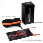 KastKing Toccoa Polarized Sport Sunglasses for Men and Women,Ideal for Driving Fishing Cycling and Running,UV Protection