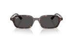 Ray-Ban RB4455 Zuri Sunglasses, Havana/Dark Grey, 52 mm
