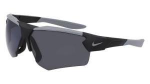 Nike Unisex Sunglasses, Matte black / grey, 71