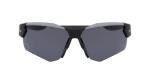 Nike Unisex Sunglasses, Matte black / grey, 71