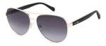 Fossil Women's FOS 3150/G/S Pilot Sunglasses 60MM