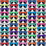 weilaga 60 Pack Sunglasses Bulk for Party favors,12 Neon Sun Glasses with UV400 Protection,Great Gift for Pool &Beach Party,Birthday,Goody Bag Filler,Outdoor Party Supplies for Teens Adults
