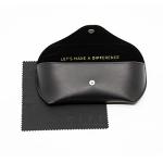 DIFF Imani Designer Oversized Shield Sunglasses for Women | Gold + Brown Gradient | 100% UVA/UVB Protection